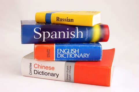 Languages icon